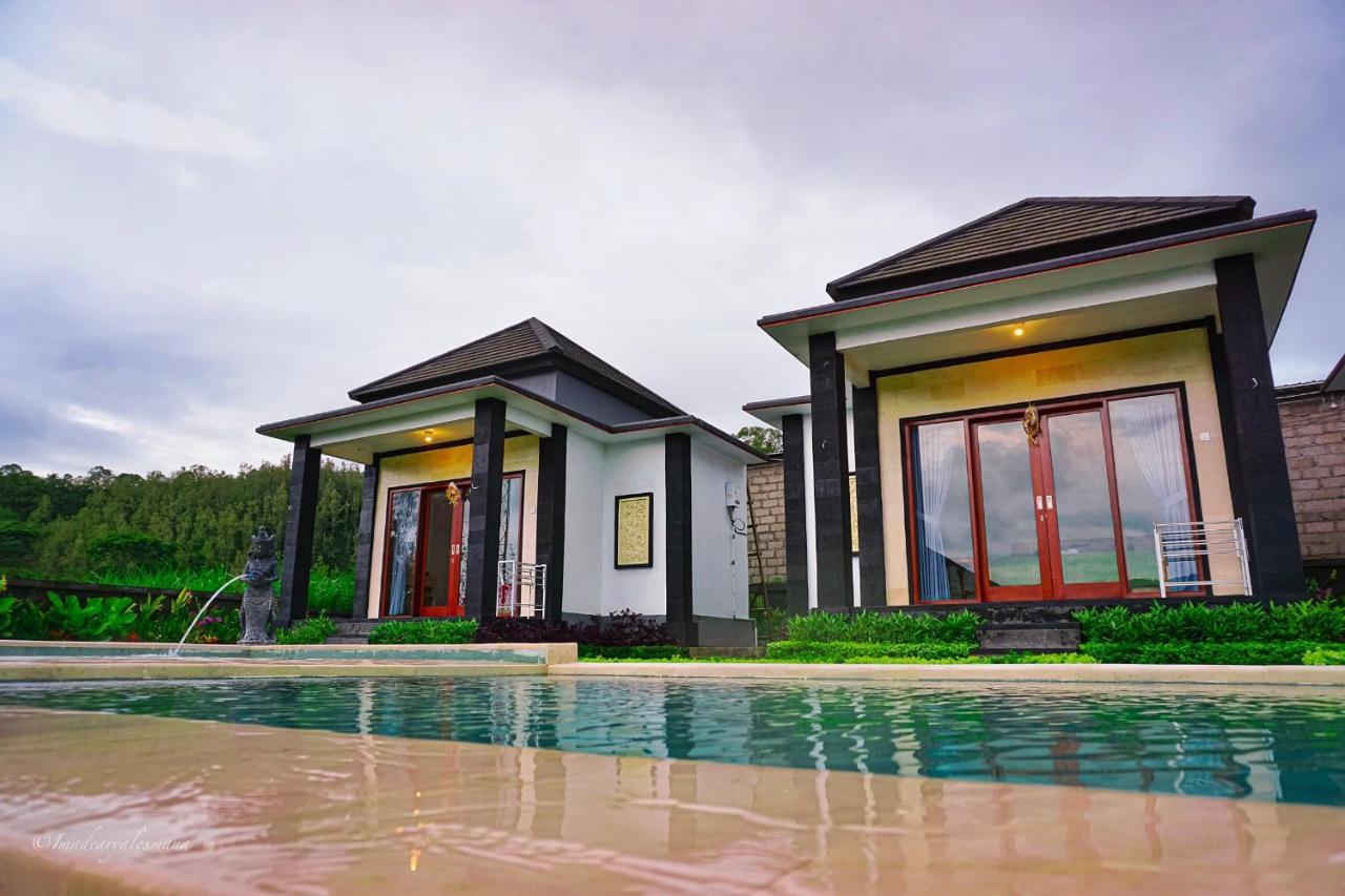 Kintamani Bali Astetic Villa And Hot Spring المظهر الخارجي الصورة