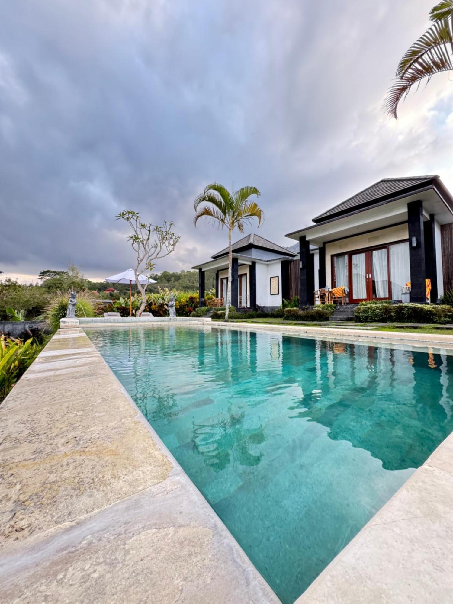 Kintamani Bali Astetic Villa And Hot Spring المظهر الخارجي الصورة